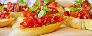 Bruschetta von Ronald Ernst Oberursel Catering