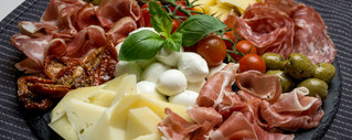 Antipasti von Ronald Ernst Oberursel Catering